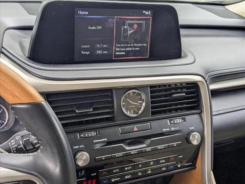 2021 Lexus RX 350 Base