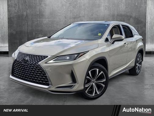 2021 Lexus RX 350 Base