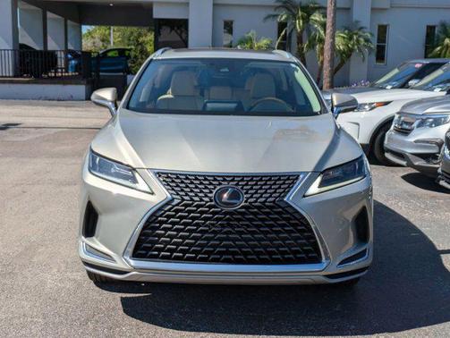 2021 Lexus RX 350 Base