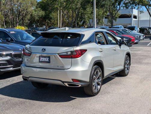2021 Lexus RX 350 Base
