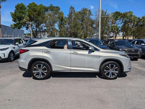 2021 Lexus RX 350 Base