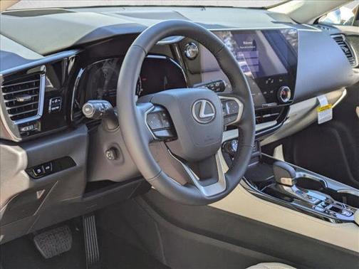 2026 Lexus NX 350h NX 350h Luxury