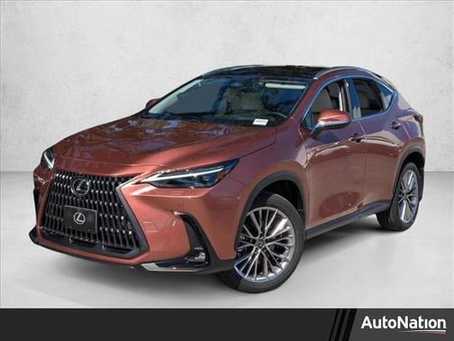 2026 Lexus NX 350h NX 350h Luxury