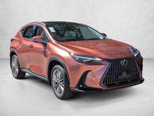 2026 Lexus NX 350h NX 350h Luxury