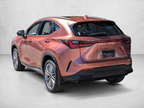 2026 Lexus NX 350h NX 350h Luxury