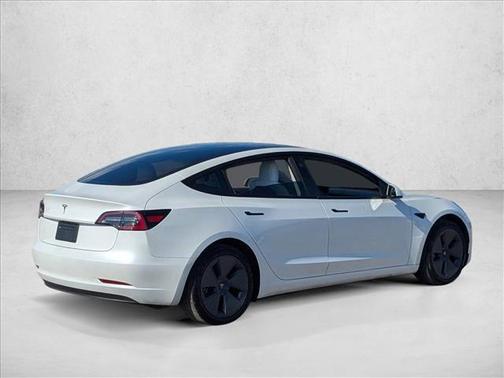 2023 Tesla Model 3 Standard Range