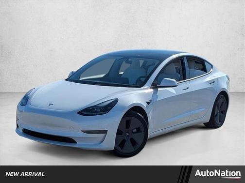2023 Tesla Model 3 Standard Range