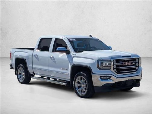 2016 GMC Sierra 1500 SLT
