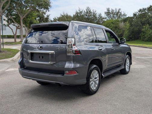 2021 Lexus GX 460 Premium