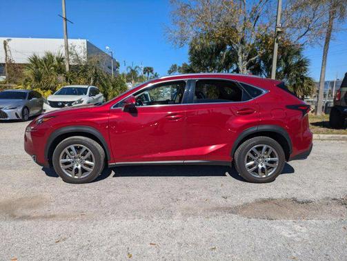 2015 Lexus NX 200t F Sport