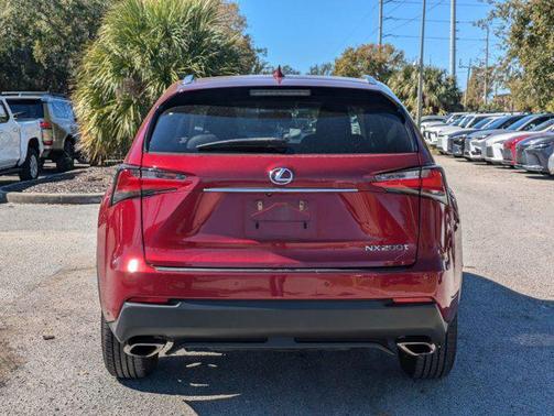 2015 Lexus NX 200t F Sport