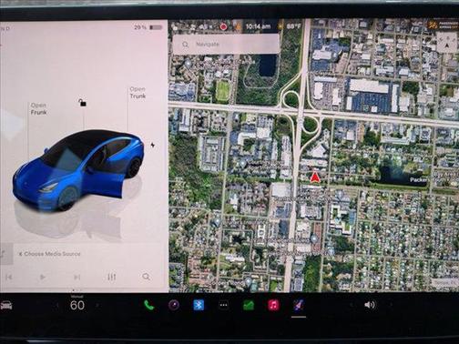 2023 Tesla Model 3 Performance