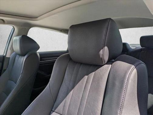 2020 Honda Accord Hybrid EX-L