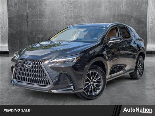 2025 Lexus NX 250 Premium
