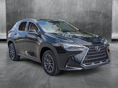2025 Lexus NX 250 Premium