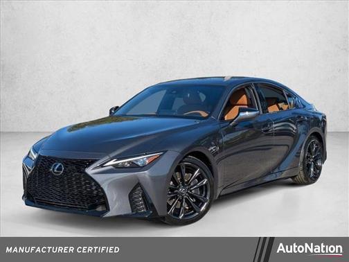 2025 Lexus IS 350 Base