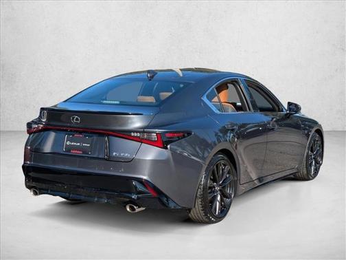 2025 Lexus IS 350 Base