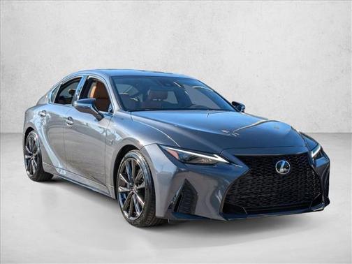 2025 Lexus IS 350 Base