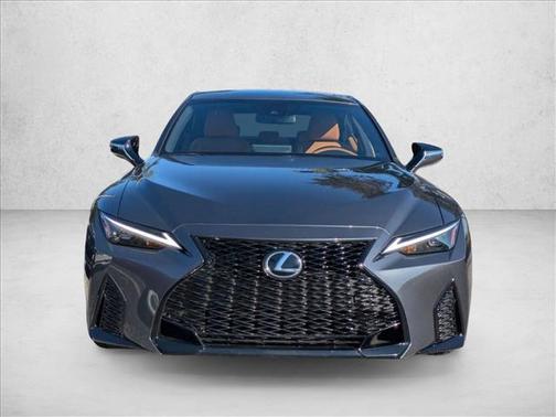 2025 Lexus IS 350 Base