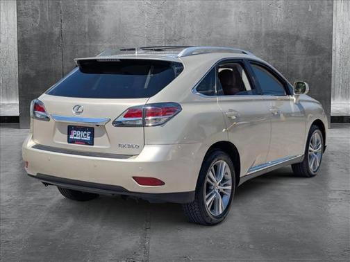 2015 Lexus RX 350 Base