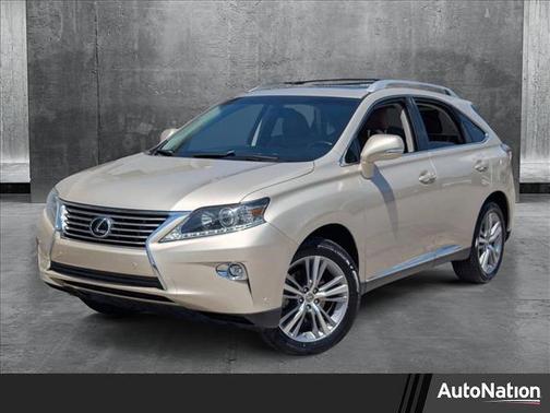 2015 Lexus RX 350 Base
