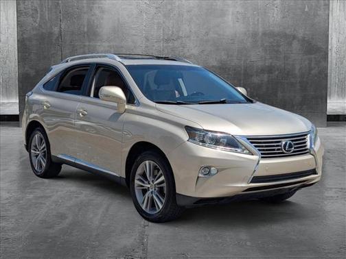 2015 Lexus RX 350 Base