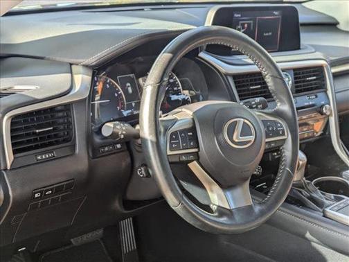 2020 Lexus RX 350 Base