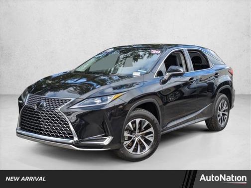 2020 Lexus RX 350 Base