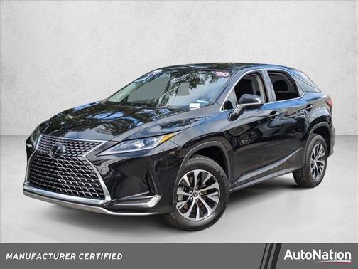 2020 Lexus RX 350 Base