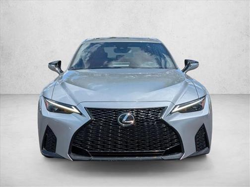 Iridium 2023 Lexus IS 350 Base