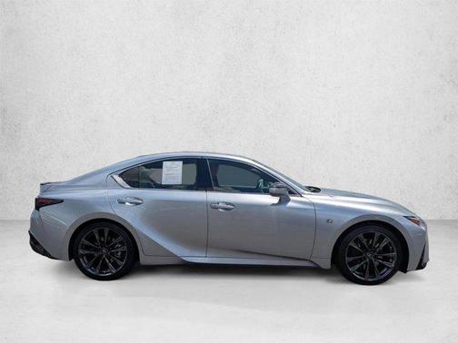 Iridium 2023 Lexus IS 350 Base
