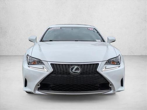 2017 Lexus RC 350 Base