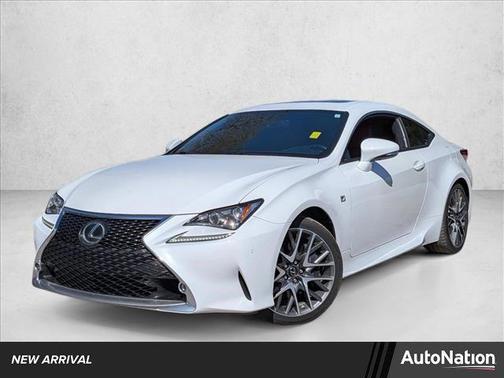 2017 Lexus RC 350 Base