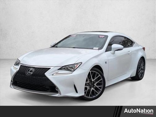 2017 Lexus RC 350 Base
