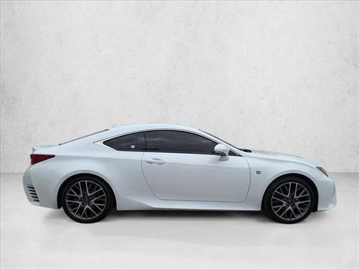 2017 Lexus RC 350 Base