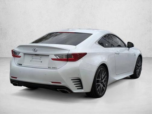 2017 Lexus RC 350 Base