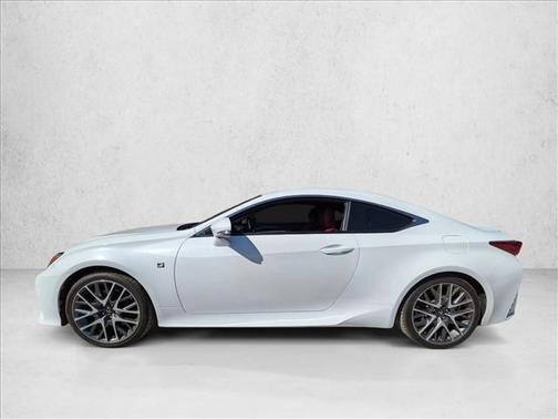 2017 Lexus RC 350 Base