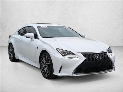 2017 Lexus RC 350 Base