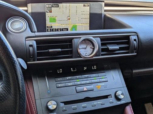 2017 Lexus RC 350 Base