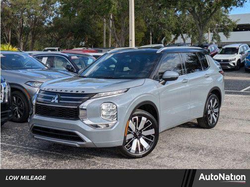 2025 Mitsubishi Outlander SEL 2.5 2WD