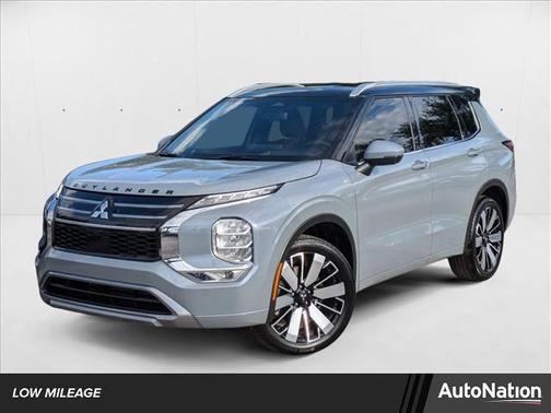 2025 Mitsubishi Outlander SEL 2.5 2WD