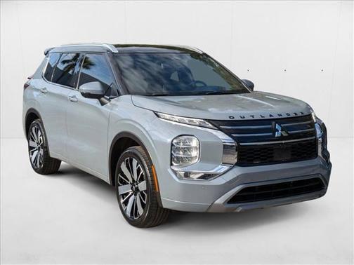2025 Mitsubishi Outlander SEL 2.5 2WD