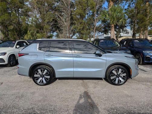 2025 Mitsubishi Outlander SEL 2.5 2WD