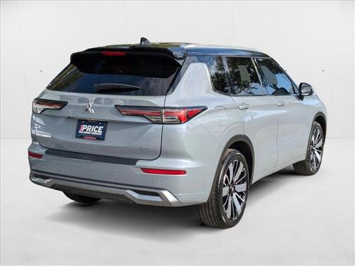 2025 Mitsubishi Outlander SEL 2.5 2WD