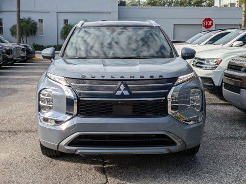 2025 Mitsubishi Outlander SEL 2.5 2WD