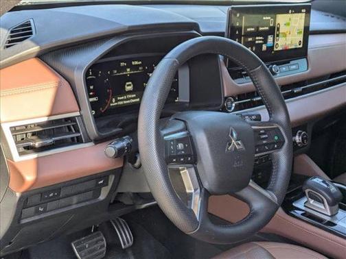 2025 Mitsubishi Outlander SEL 2.5 2WD