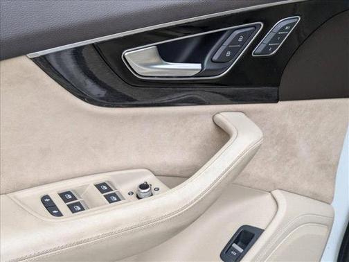 2018 Audi Q7 3.0T Prestige