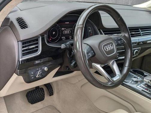 2018 Audi Q7 3.0T Prestige