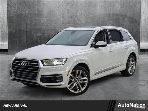 2018 Audi Q7 3.0T Prestige