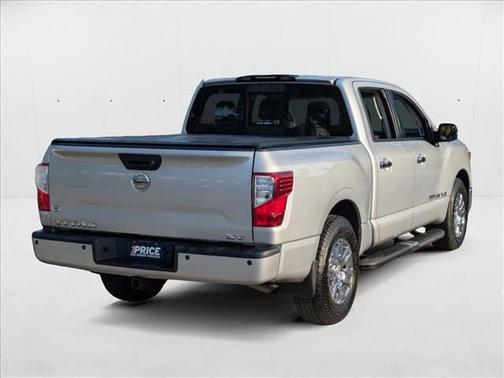 2018 Nissan Titan SV